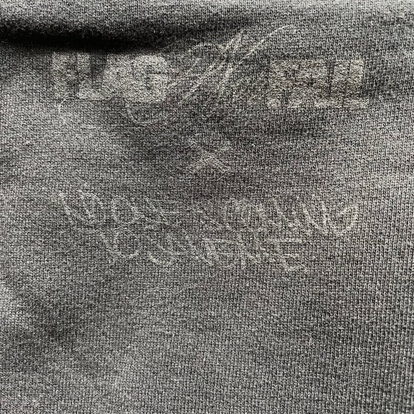 Flag Nor Fail "No One Is Coming" Black Hoodie S - Picture 4 of 4